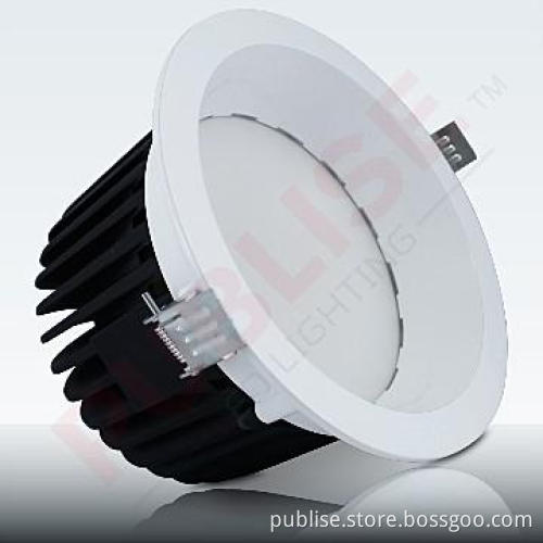 Unique Super Bight Recessed SMD LED Downlight 6inch 14W